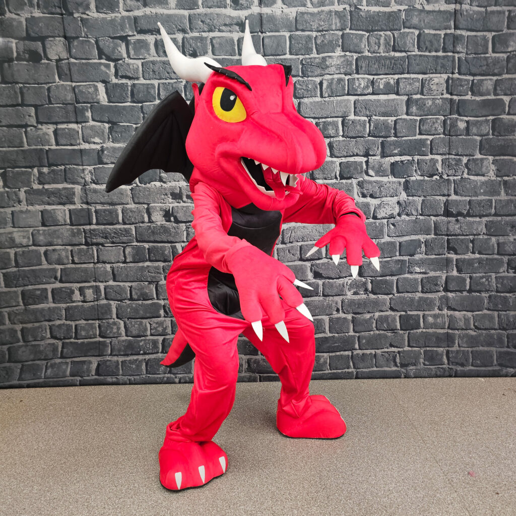Mascot costumes